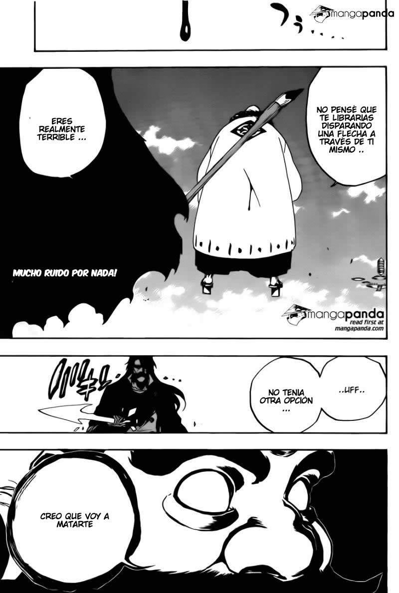 Read Bleach (es) Manga Online