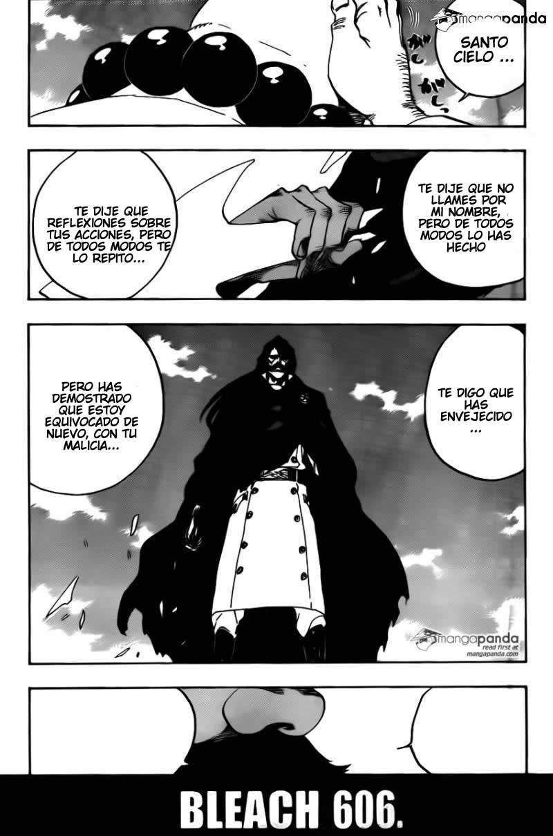 Read Bleach (es) Manga Online