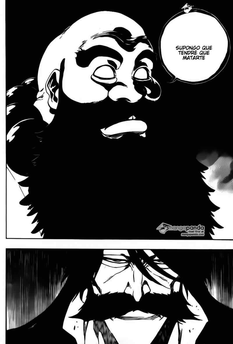 Read Bleach (es) Manga Online