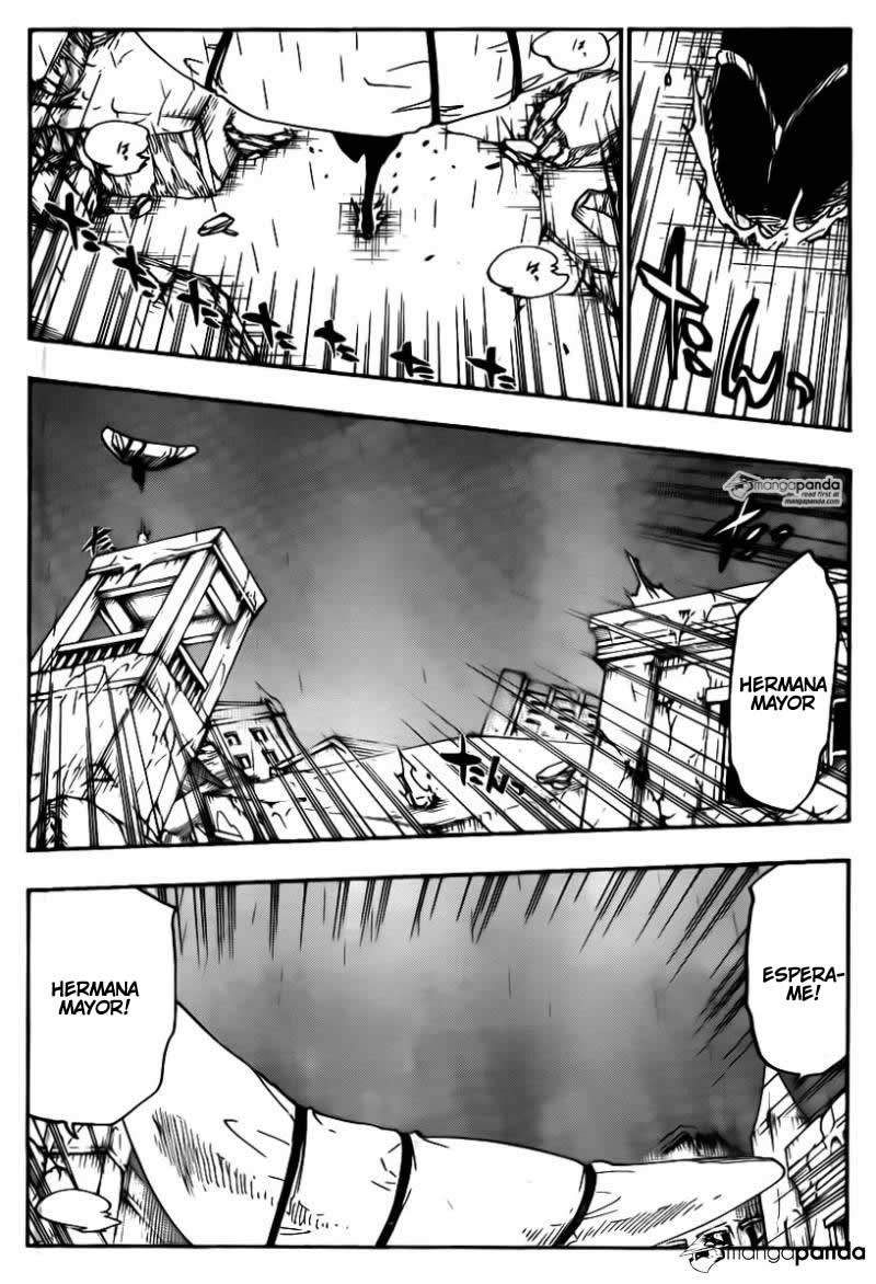 Read Bleach (es) Manga Online