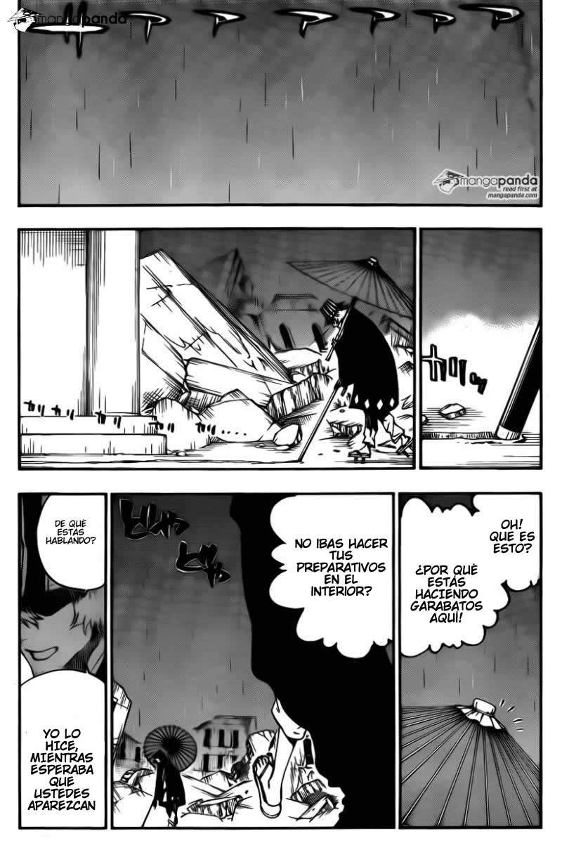 Read Bleach (es) Manga Online