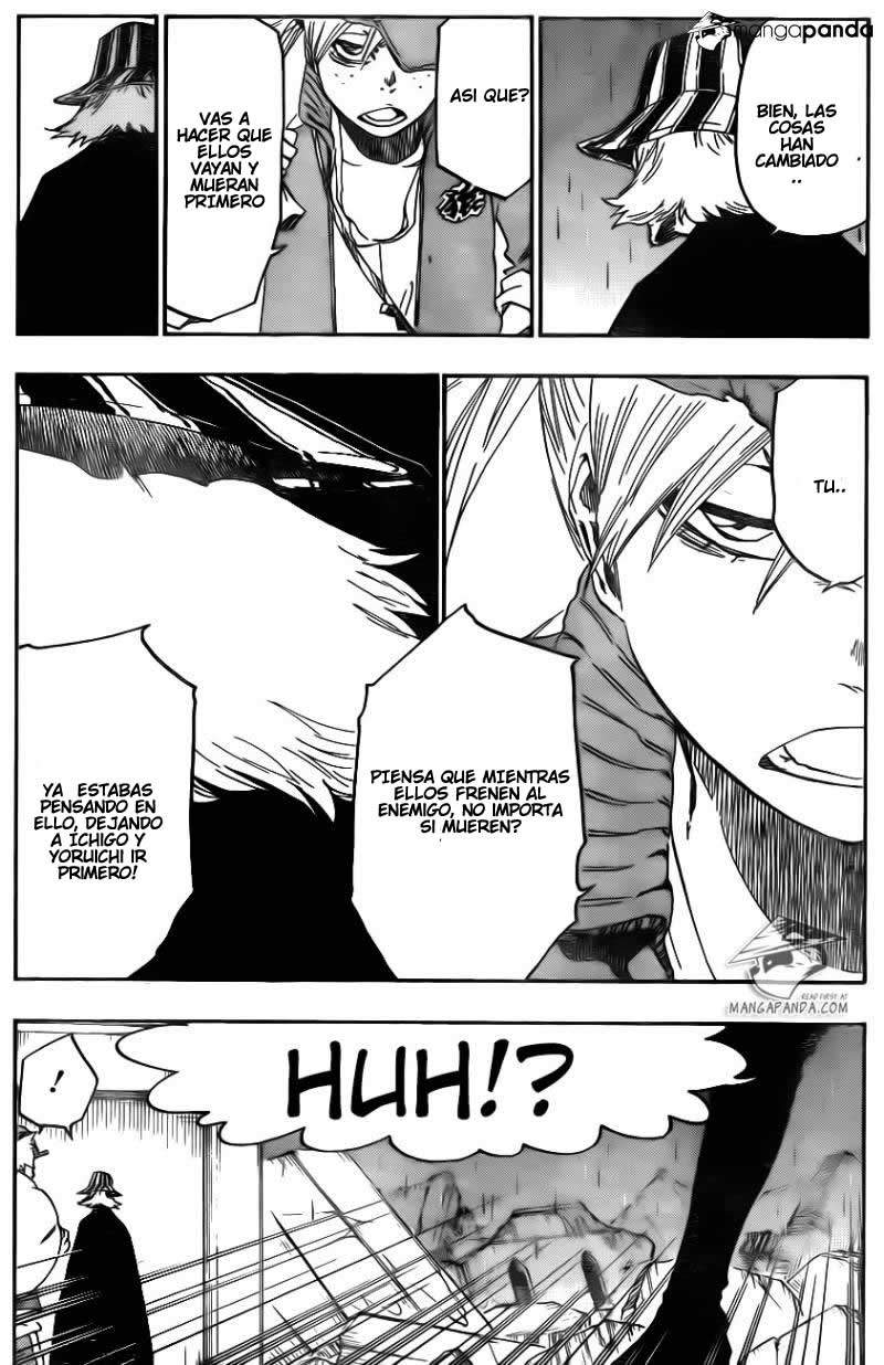 Read Bleach (es) Manga Online