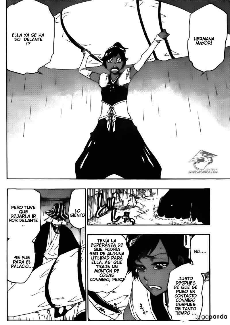 Read Bleach (es) Manga Online