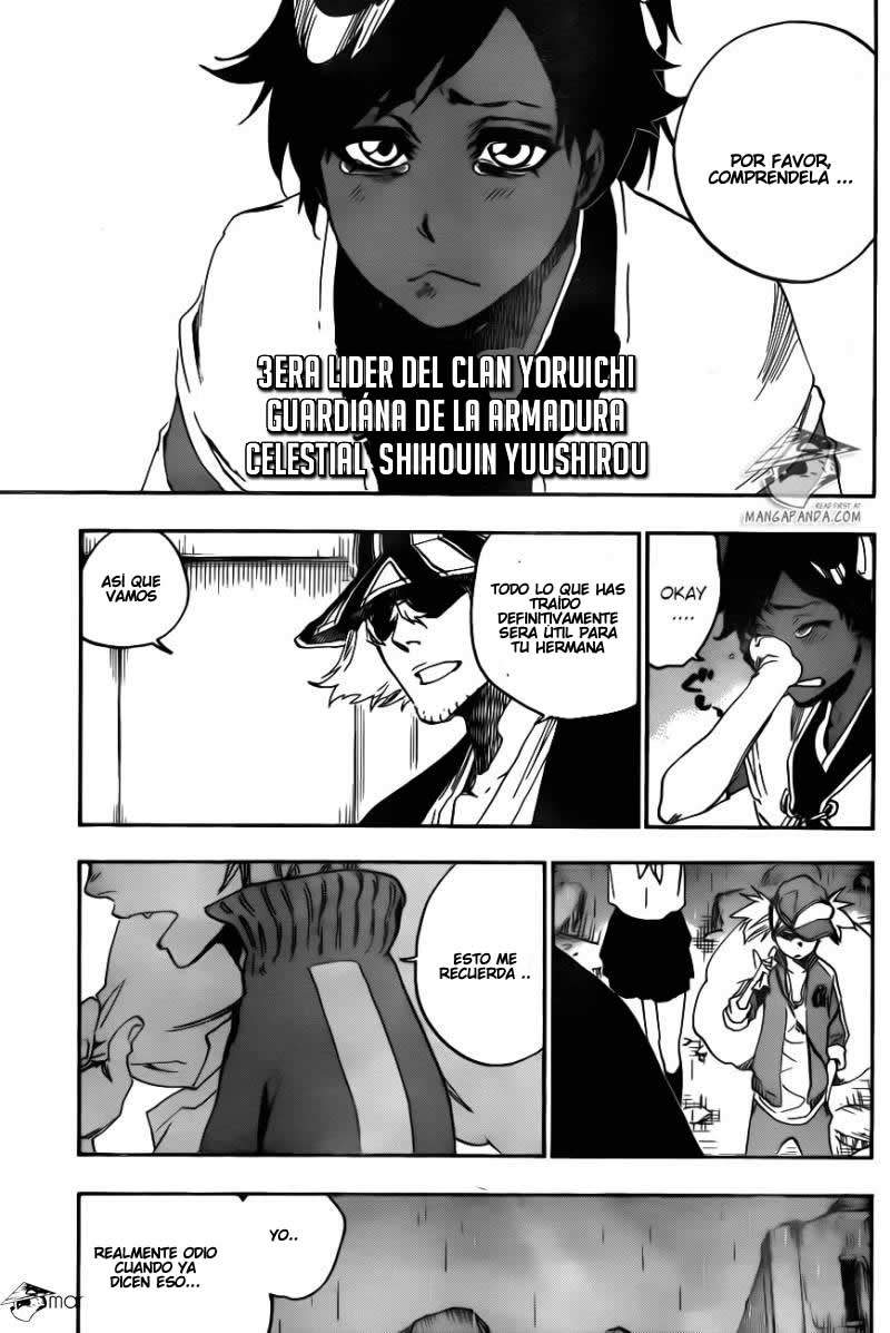 Read Bleach (es) Manga Online