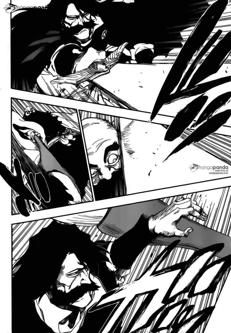 Read Bleach (es) Manga Online