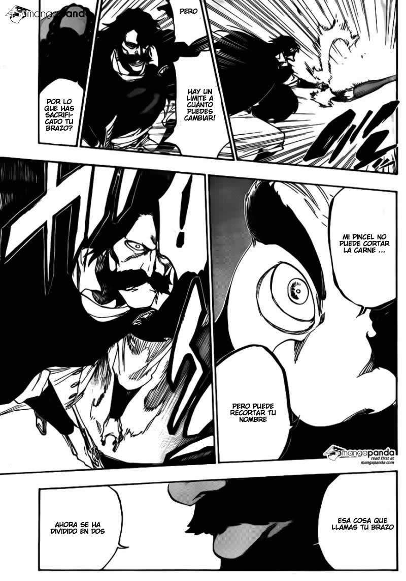 Read Bleach (es) Manga Online