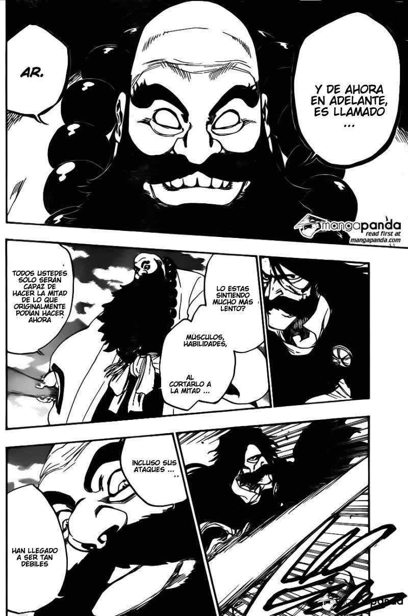 Read Bleach (es) Manga Online