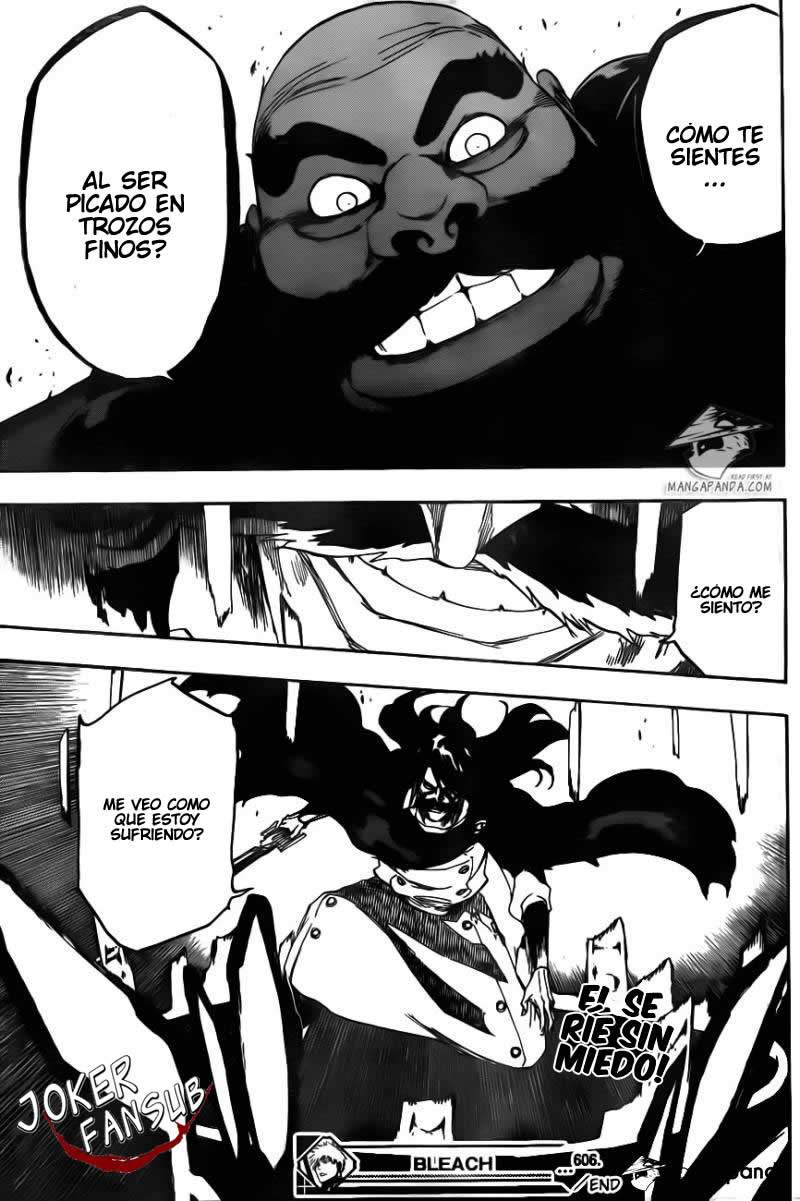 Read Bleach (es) Manga Online