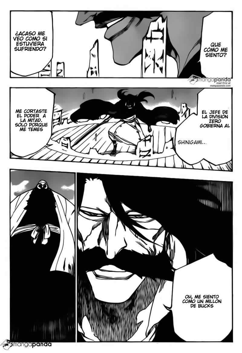 Read Bleach (es) Manga Online