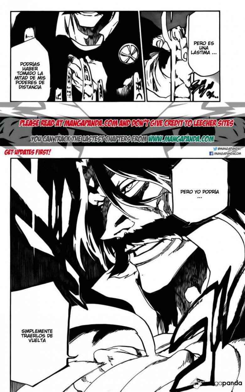 Read Bleach (es) Manga Online