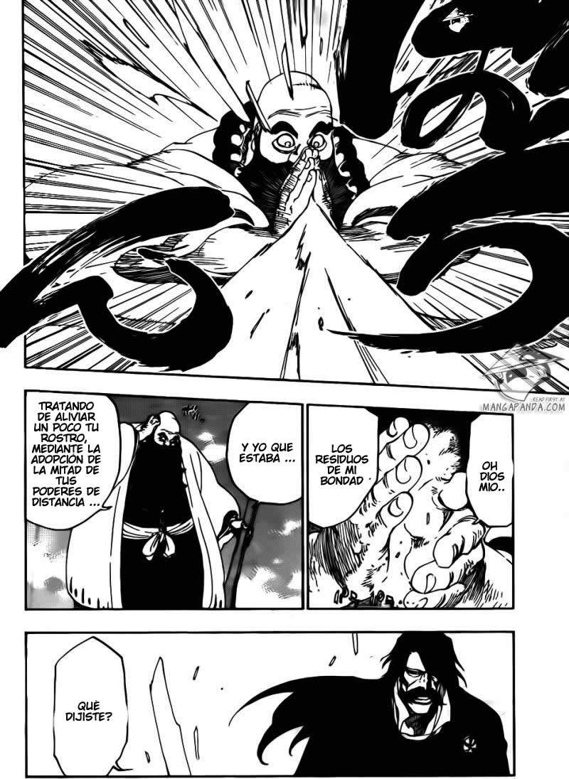 Read Bleach (es) Manga Online