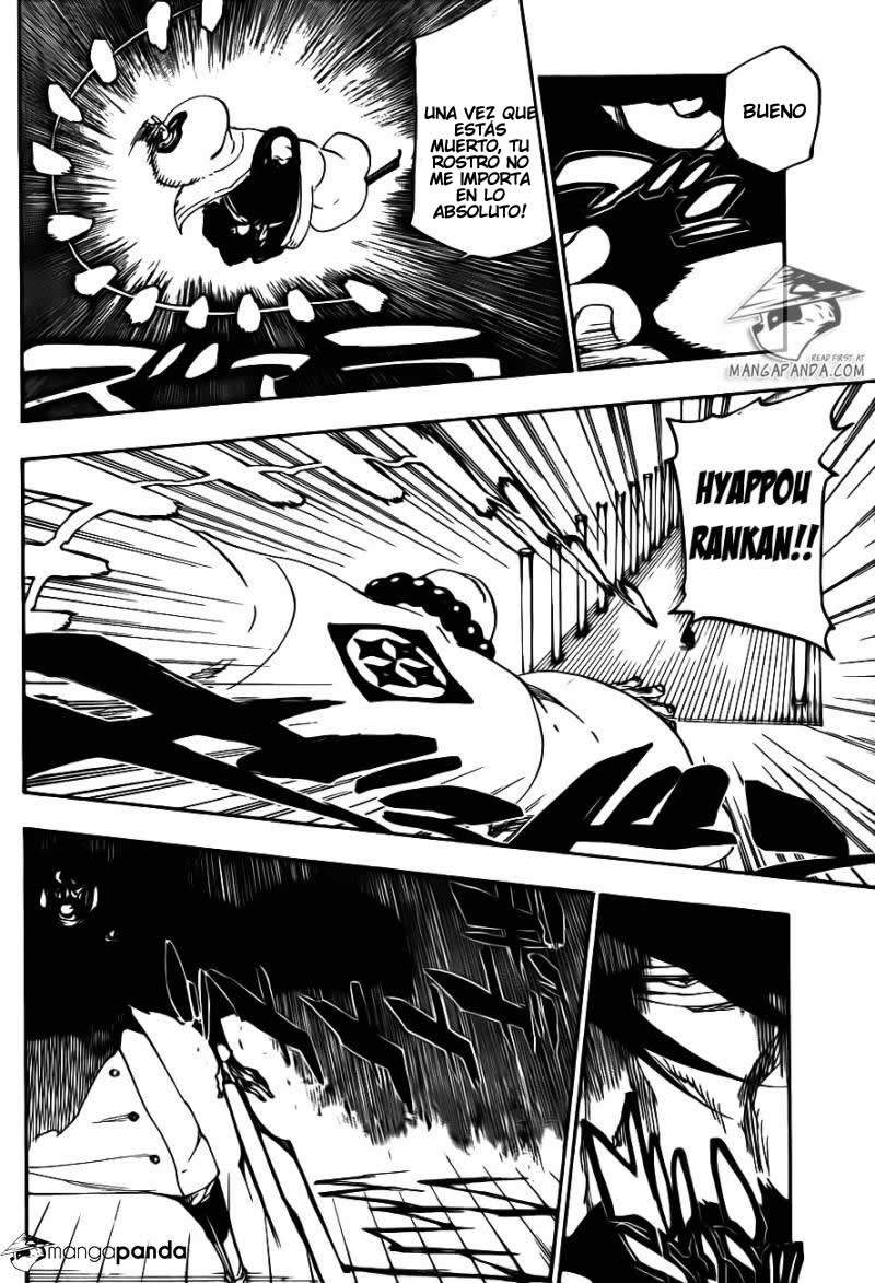 Read Bleach (es) Manga Online