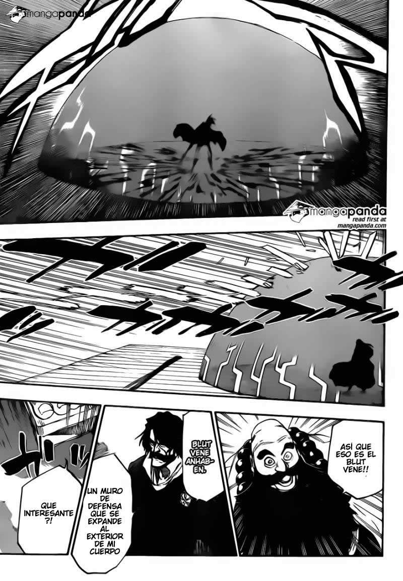 Read Bleach (es) Manga Online