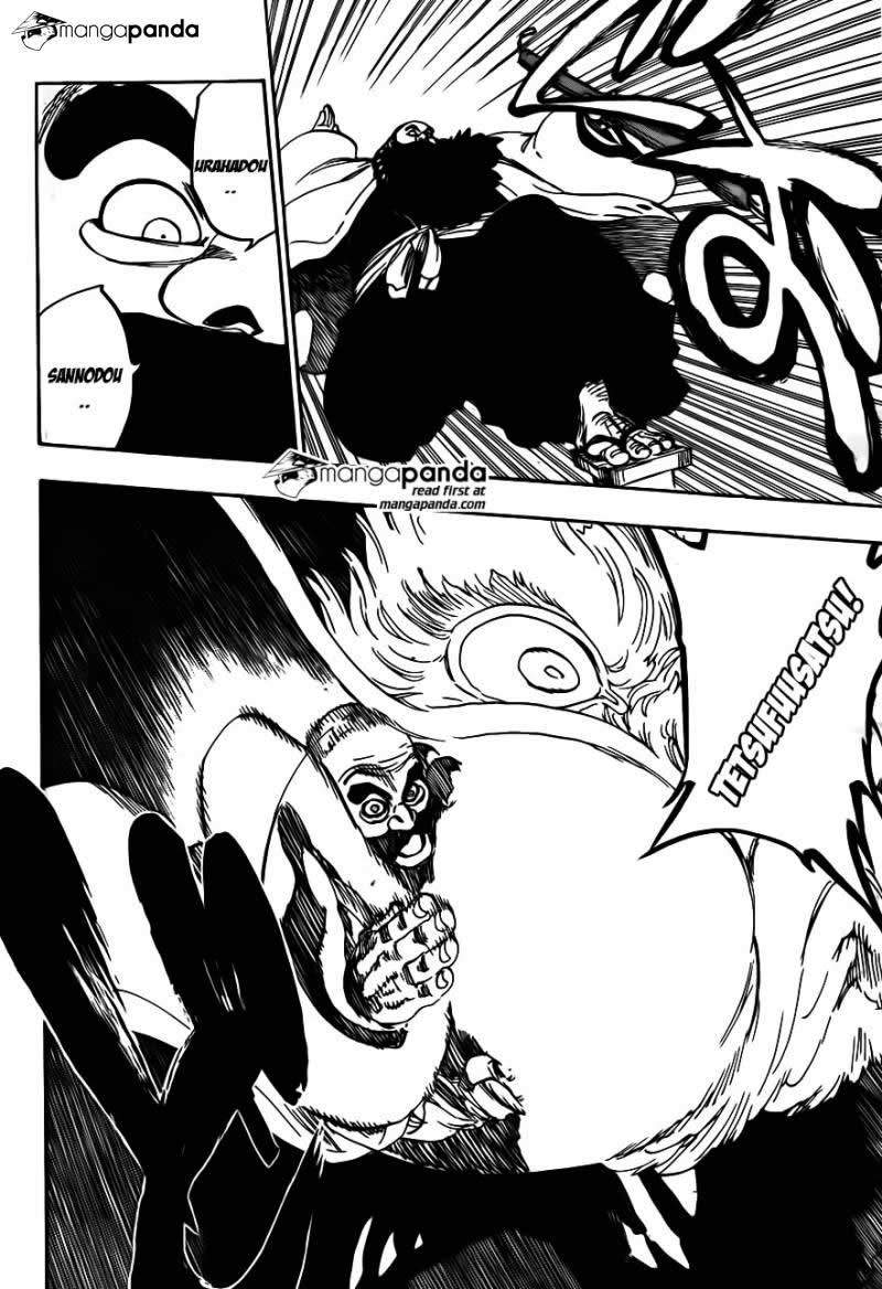 Read Bleach (es) Manga Online