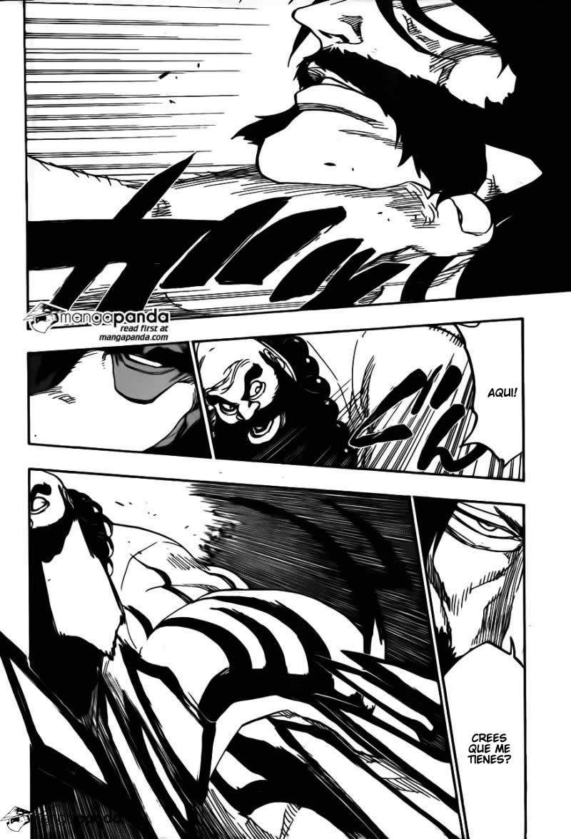 Read Bleach (es) Manga Online