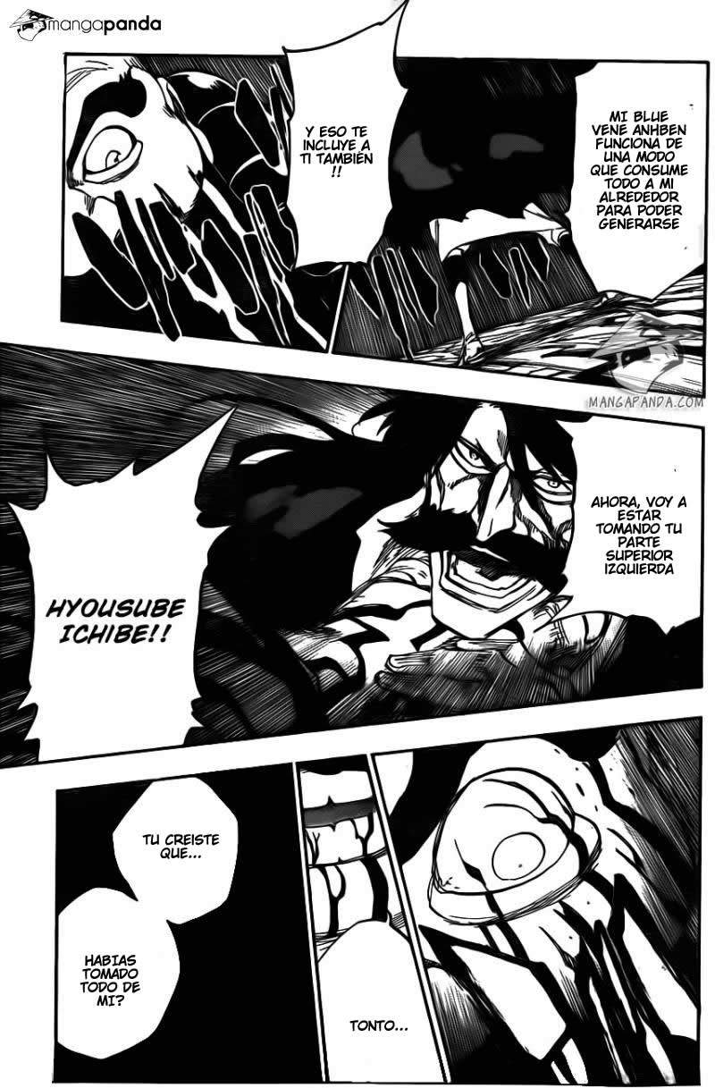 Read Bleach (es) Manga Online