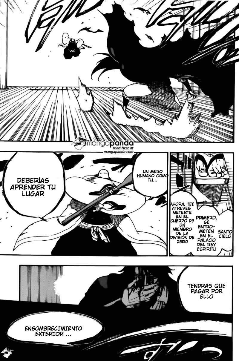 Read Bleach (es) Manga Online