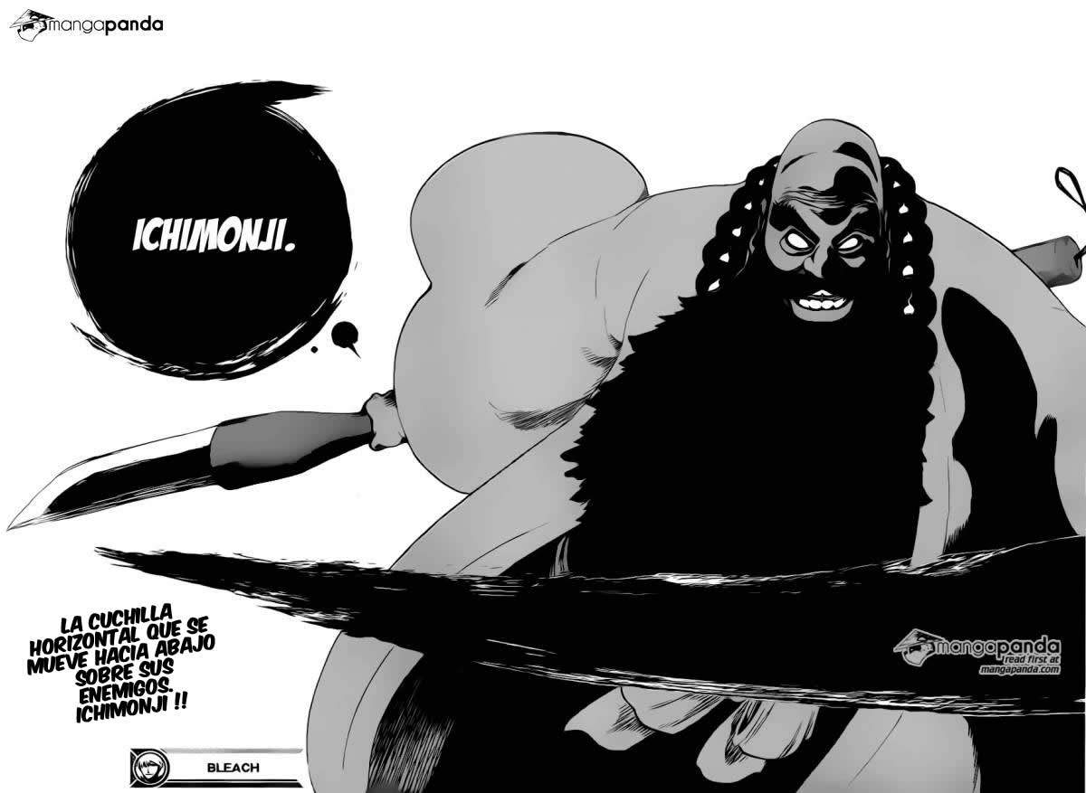 Read Bleach (es) Manga Online