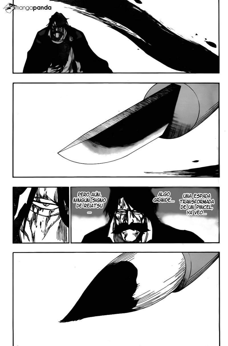 Read Bleach (es) Manga Online