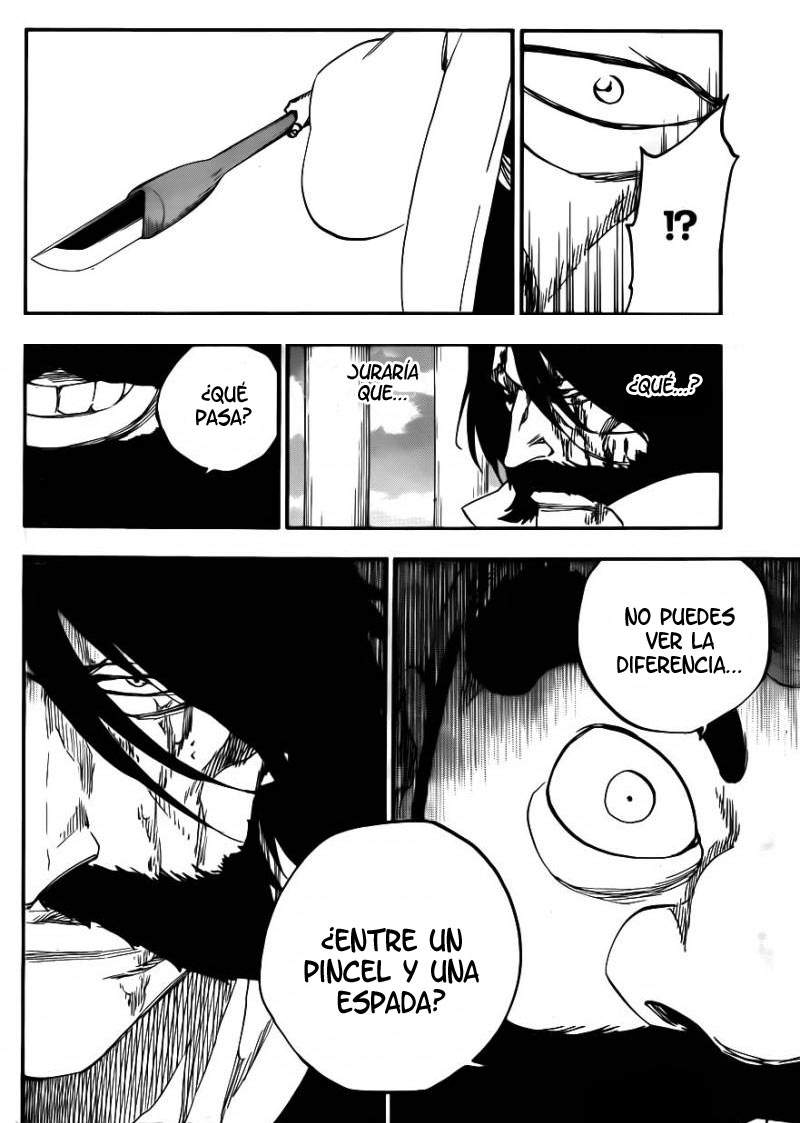 Read Bleach (es) Manga Online