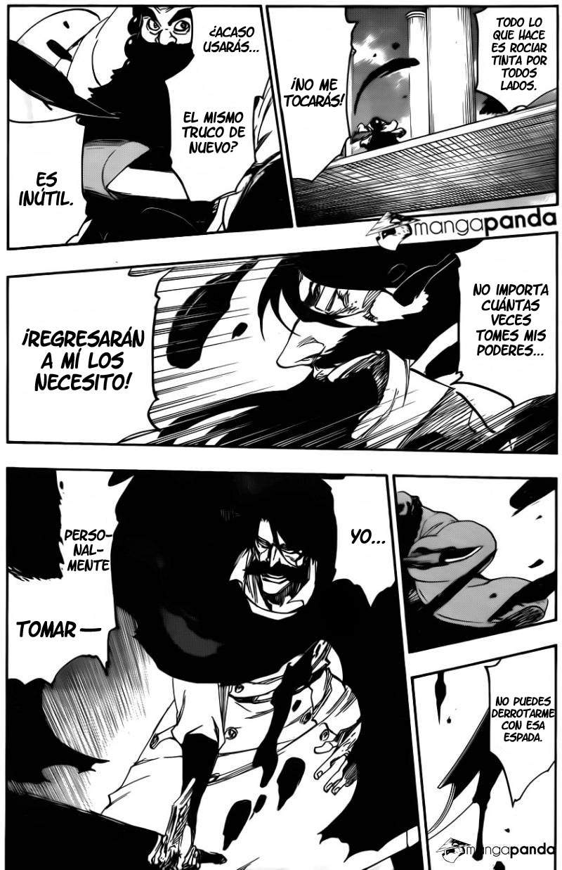 Read Bleach (es) Manga Online