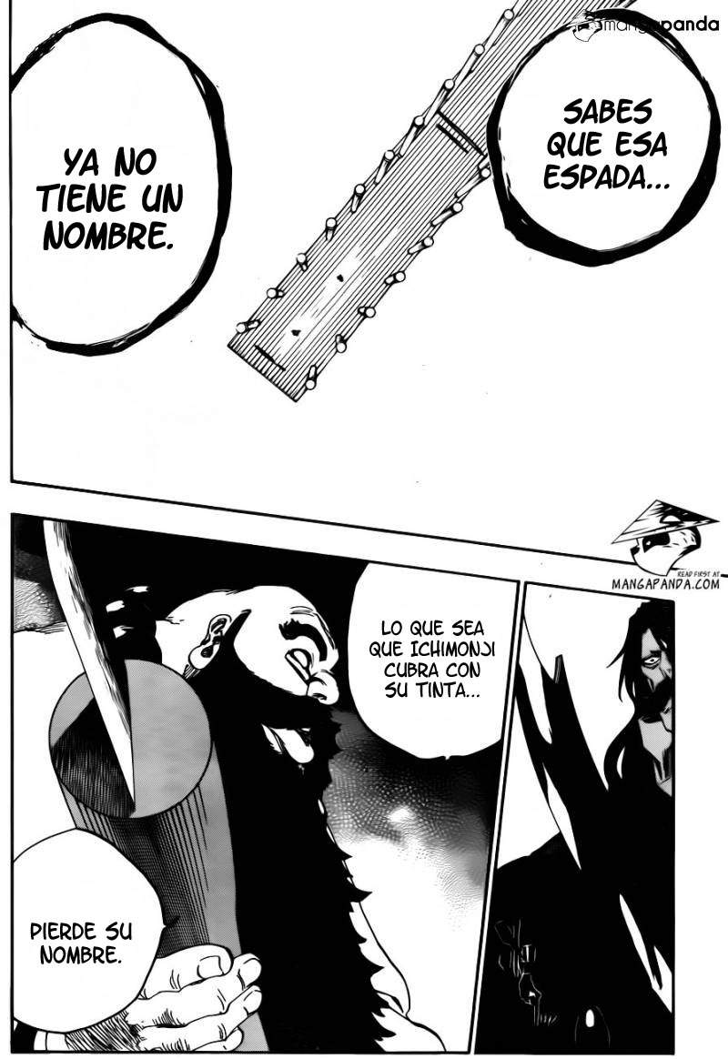 Read Bleach (es) Manga Online