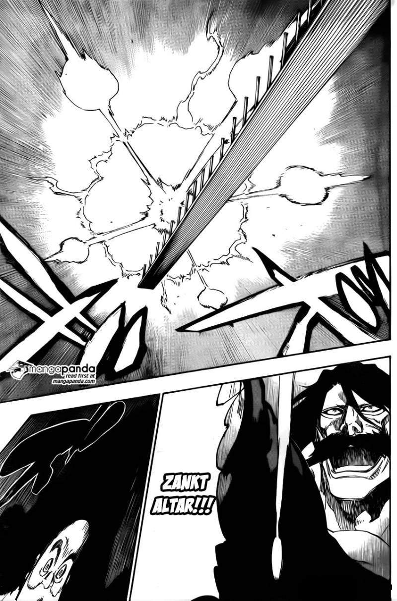 Read Bleach (es) Manga Online