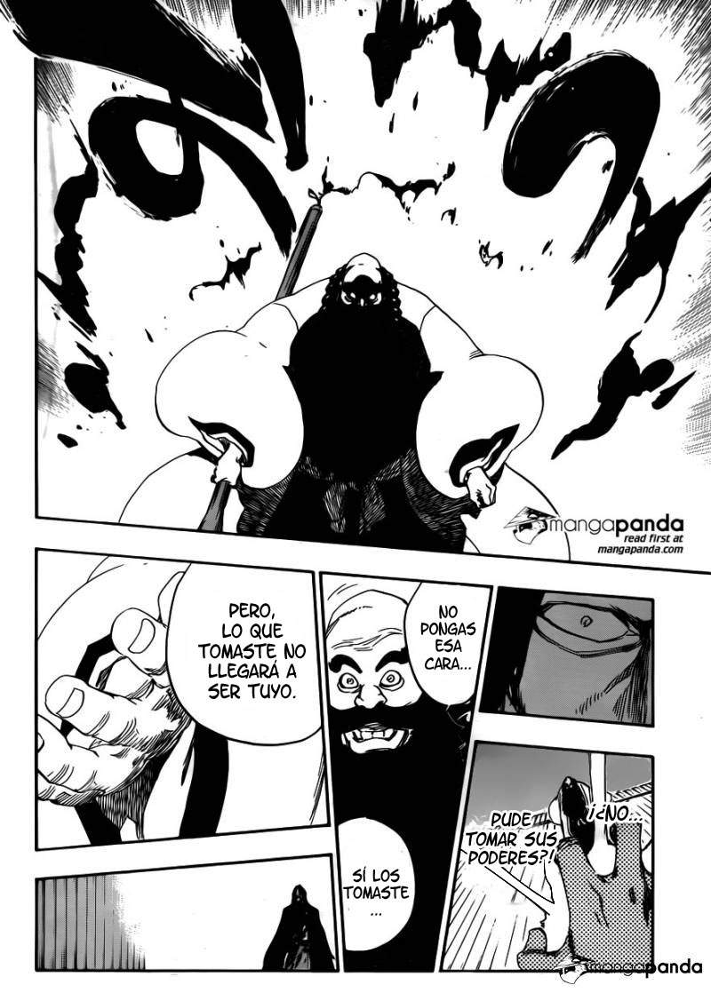 Read Bleach (es) Manga Online