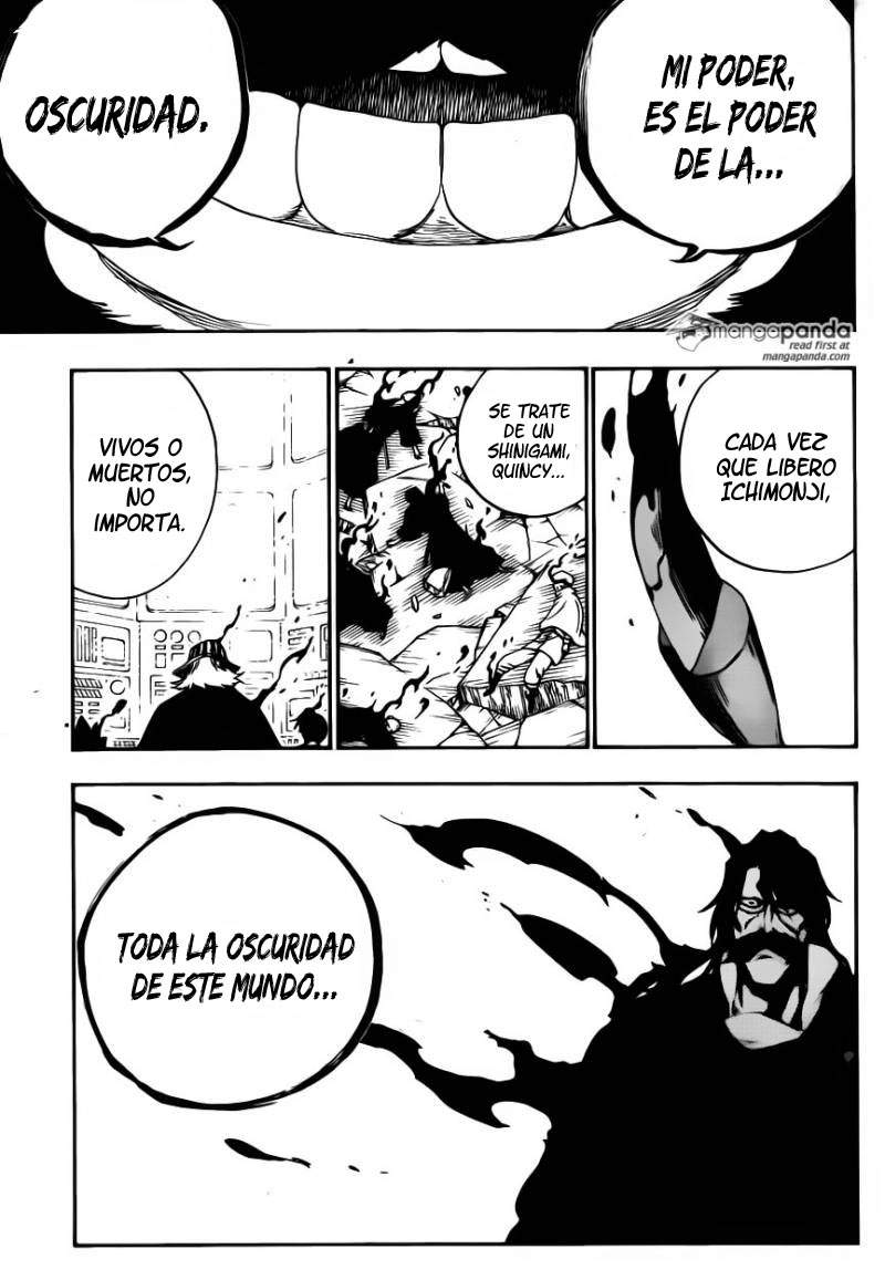 Read Bleach (es) Manga Online
