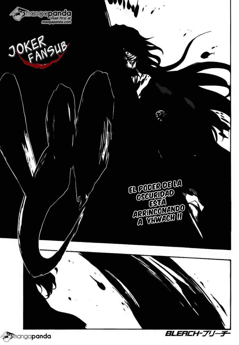 Read Bleach (es) Manga Online