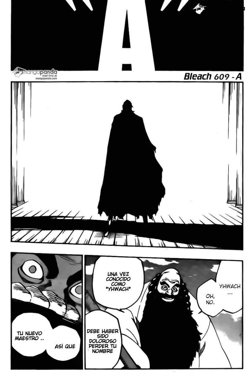 Read Bleach (es) Manga Online