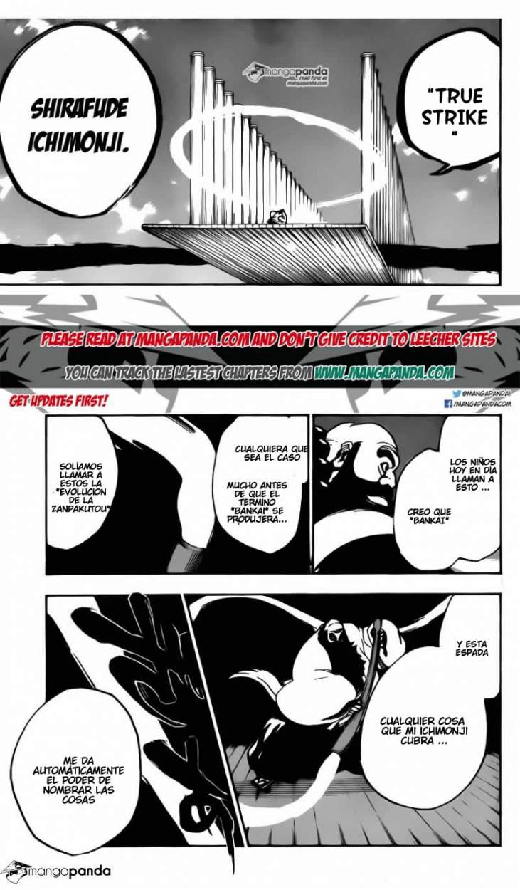 Read Bleach (es) Manga Online