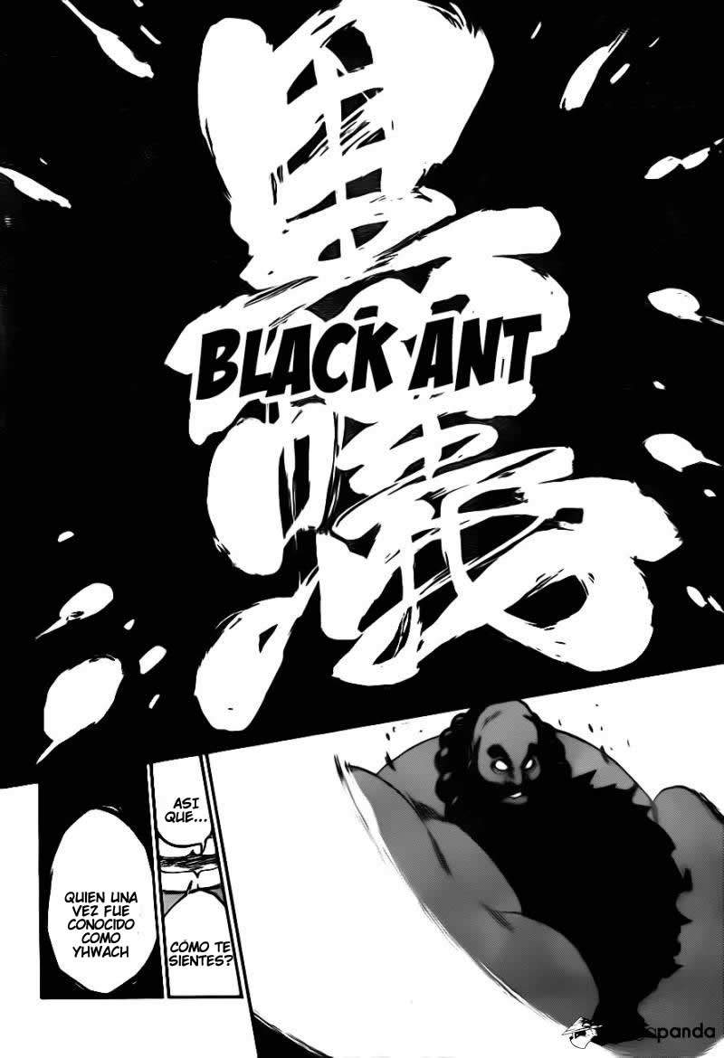 Read Bleach (es) Manga Online