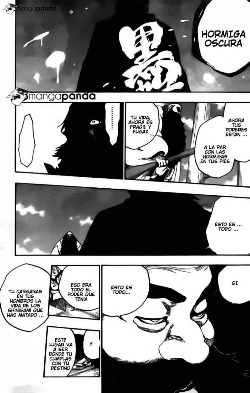Read Bleach (es) Manga Online