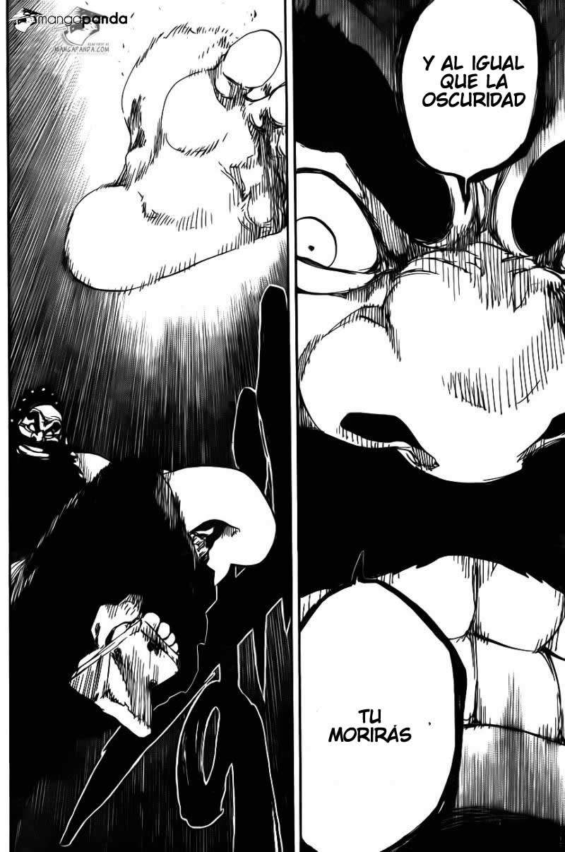 Read Bleach (es) Manga Online