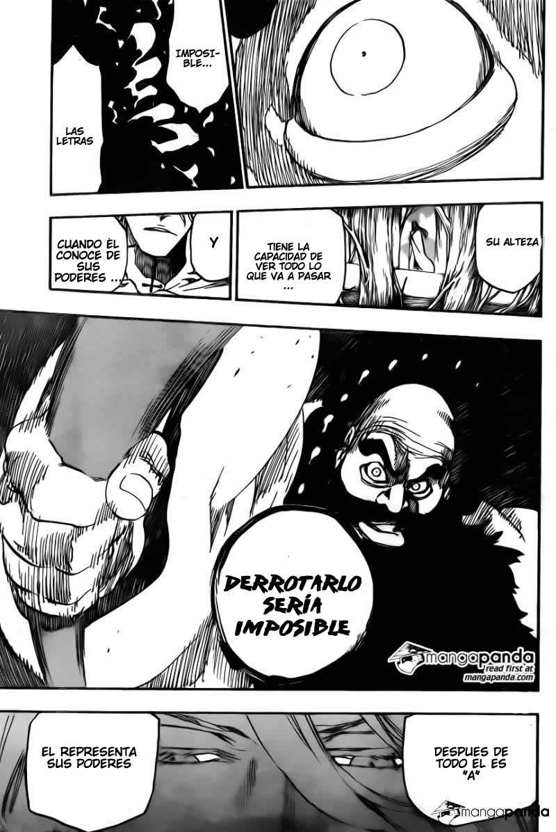 Read Bleach (es) Manga Online