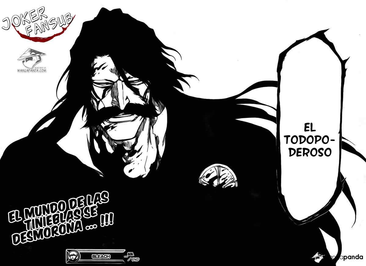 Read Bleach (es) Manga Online