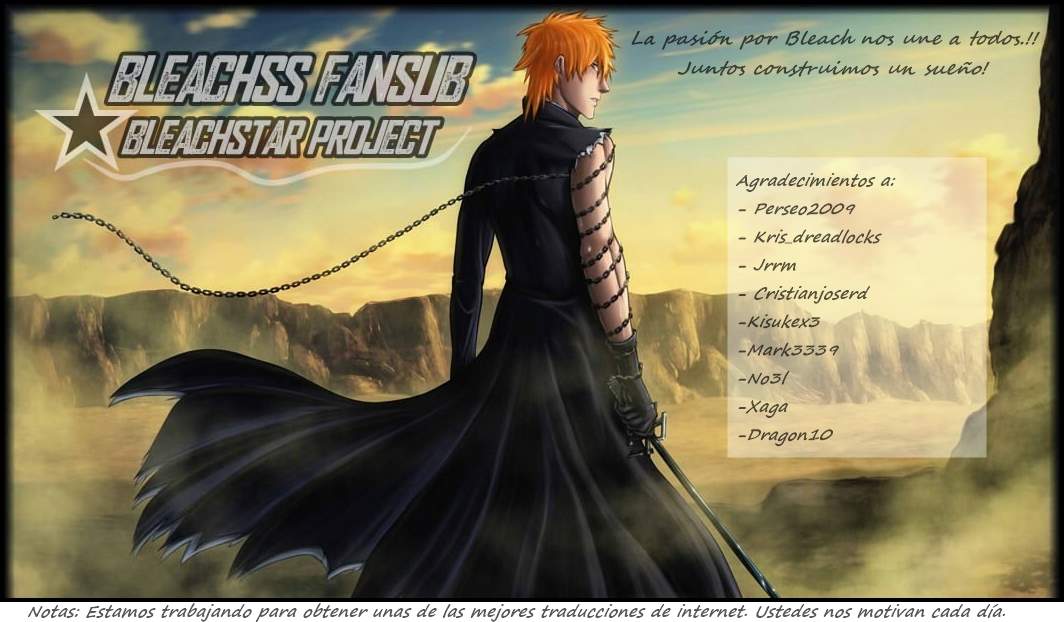 Read Bleach (es) Manga Online
