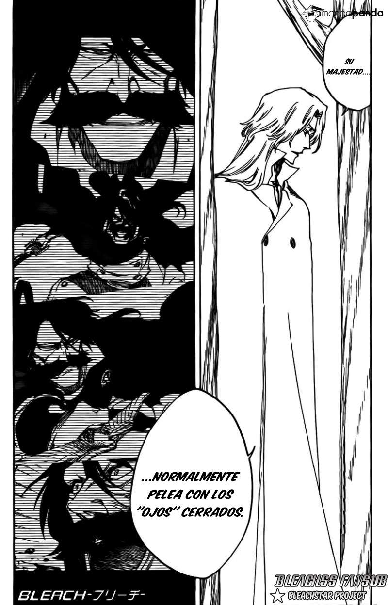 Read Bleach (es) Manga Online