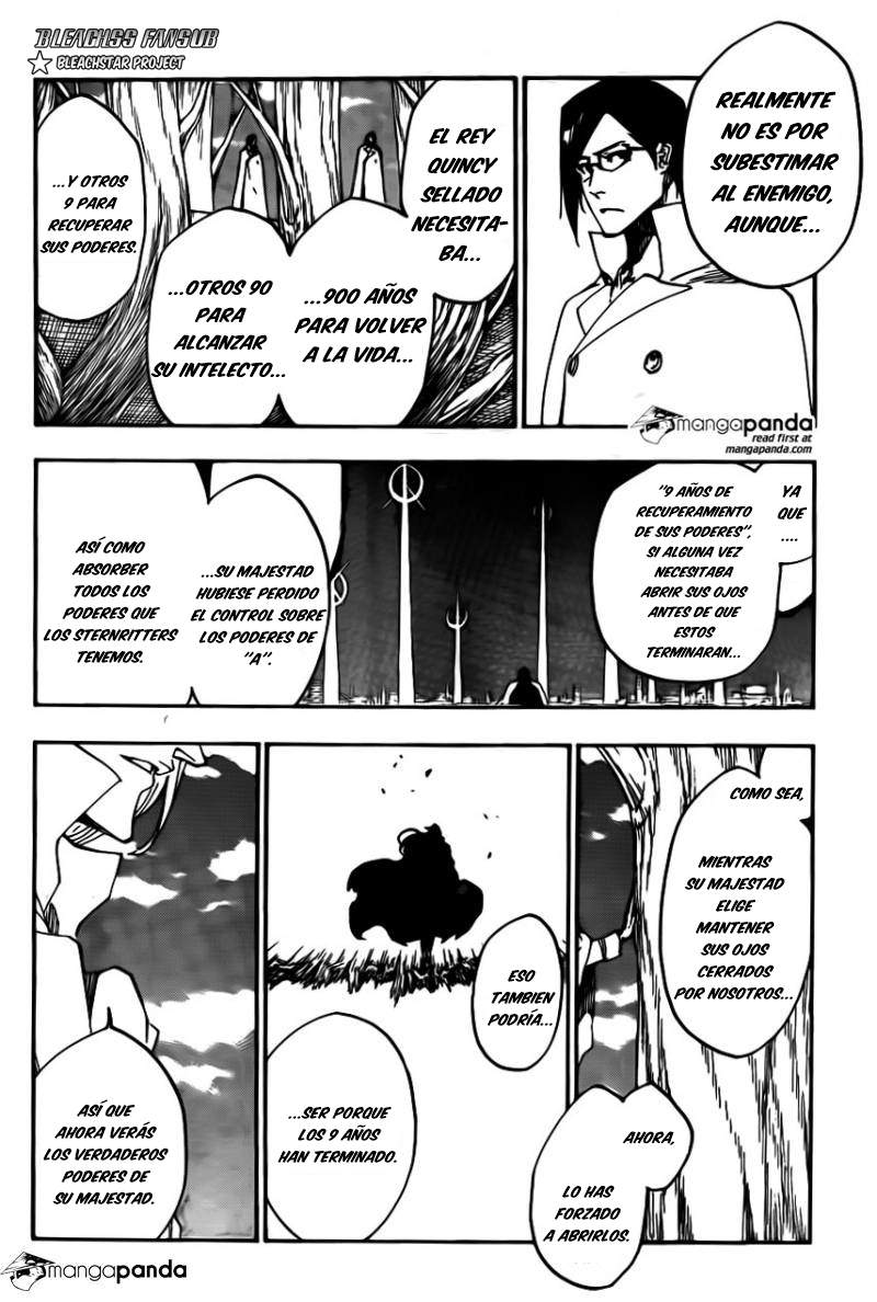 Read Bleach (es) Manga Online