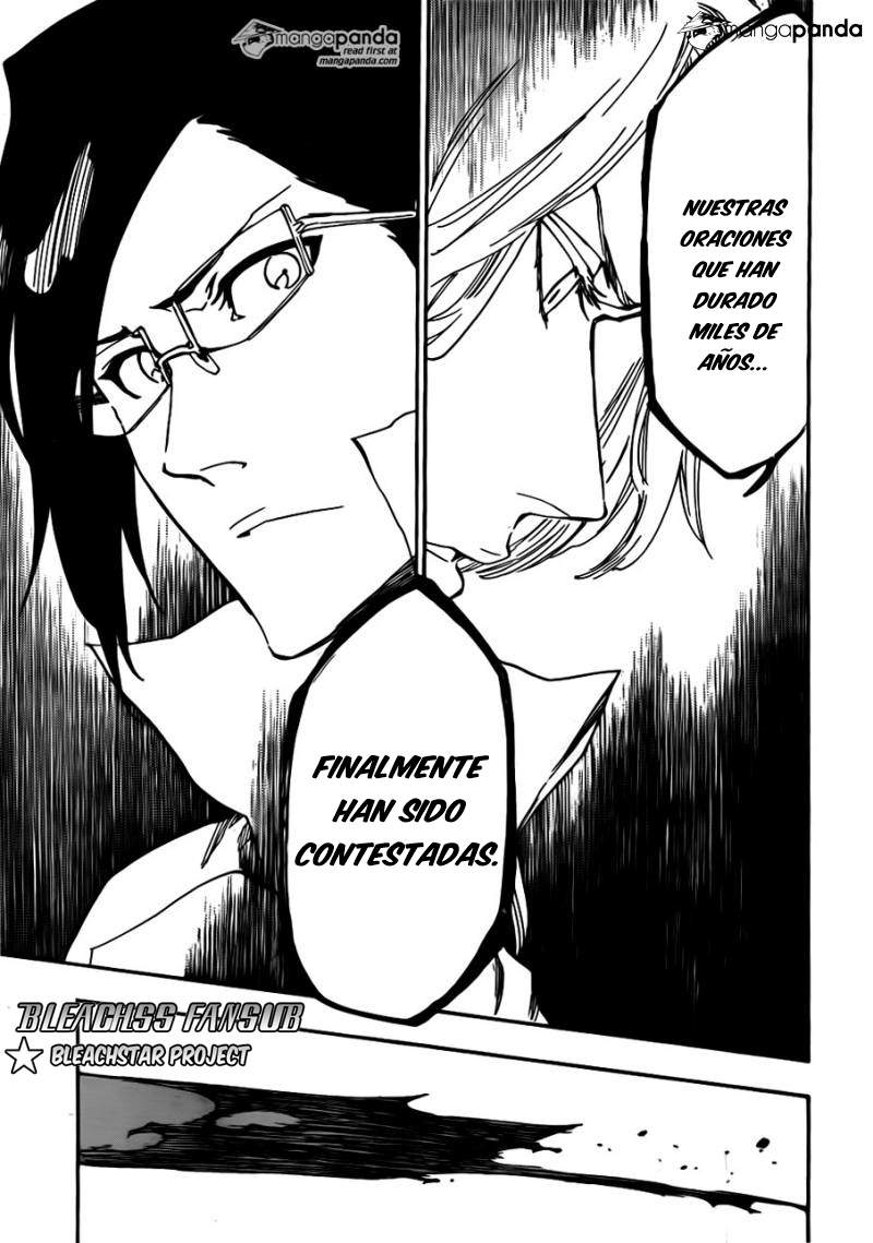 Read Bleach (es) Manga Online