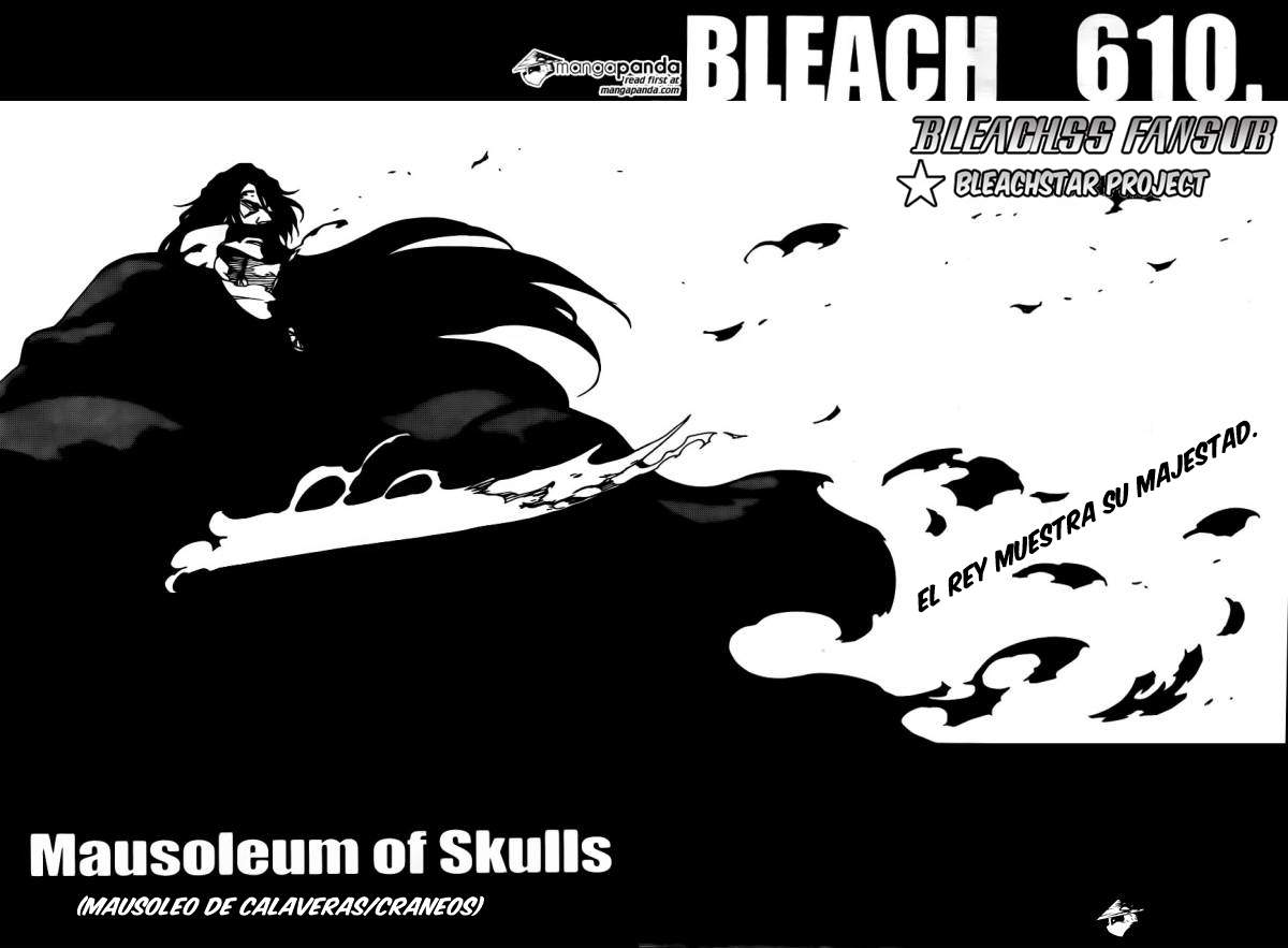 Read Bleach (es) Manga Online