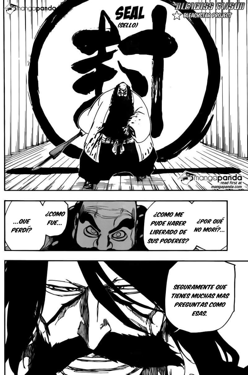 Read Bleach (es) Manga Online