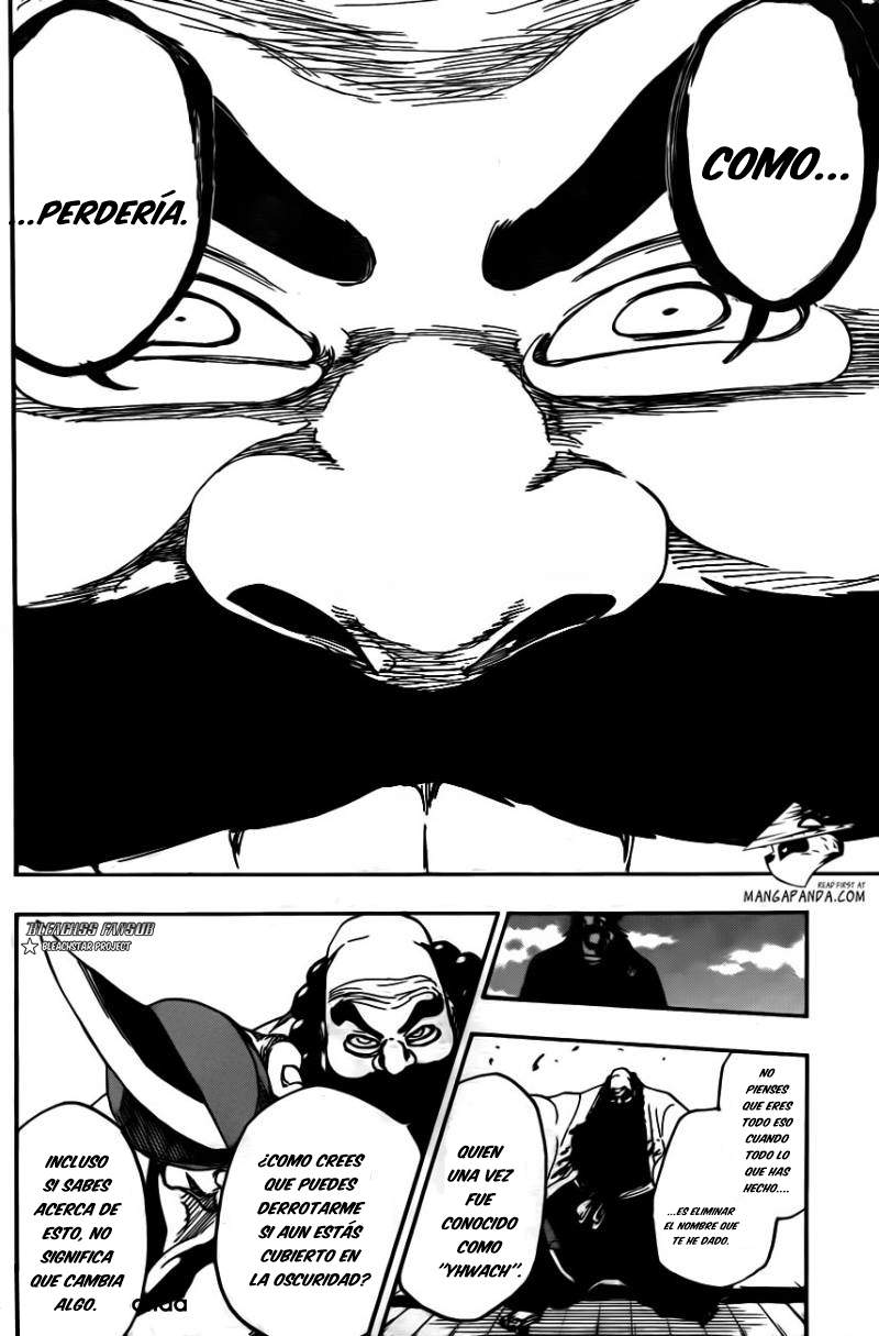 Read Bleach (es) Manga Online