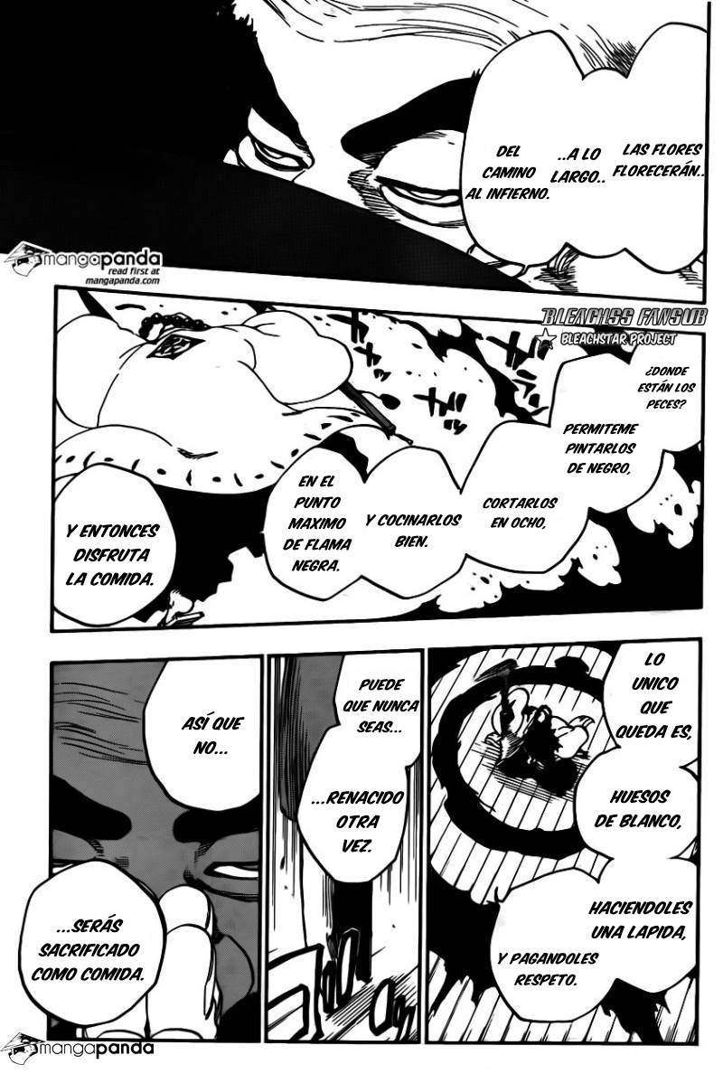 Read Bleach (es) Manga Online