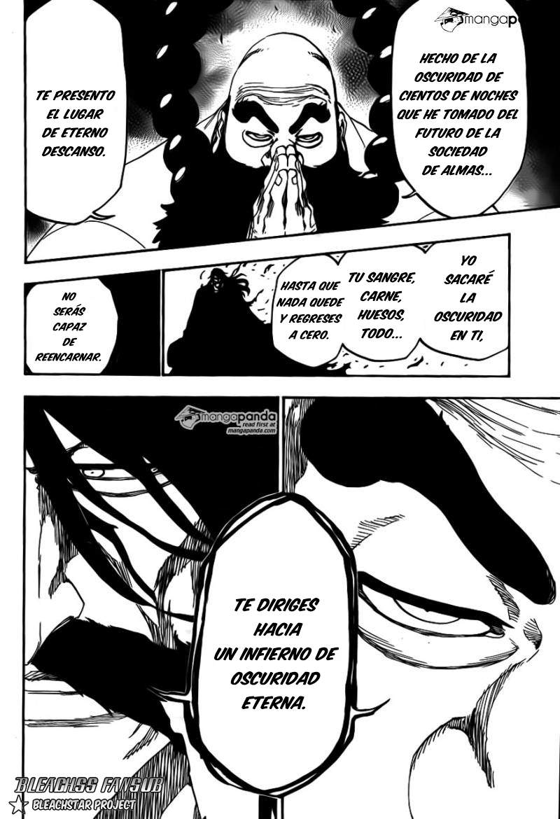Read Bleach (es) Manga Online