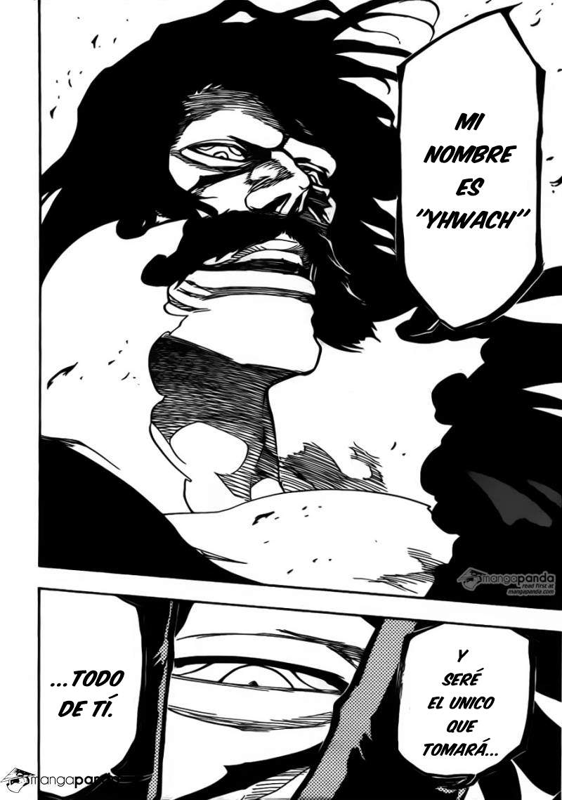 Read Bleach (es) Manga Online