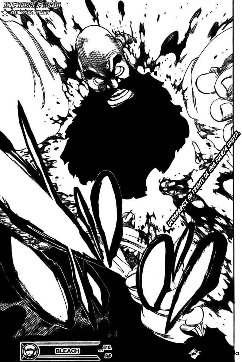 Read Bleach (es) Manga Online