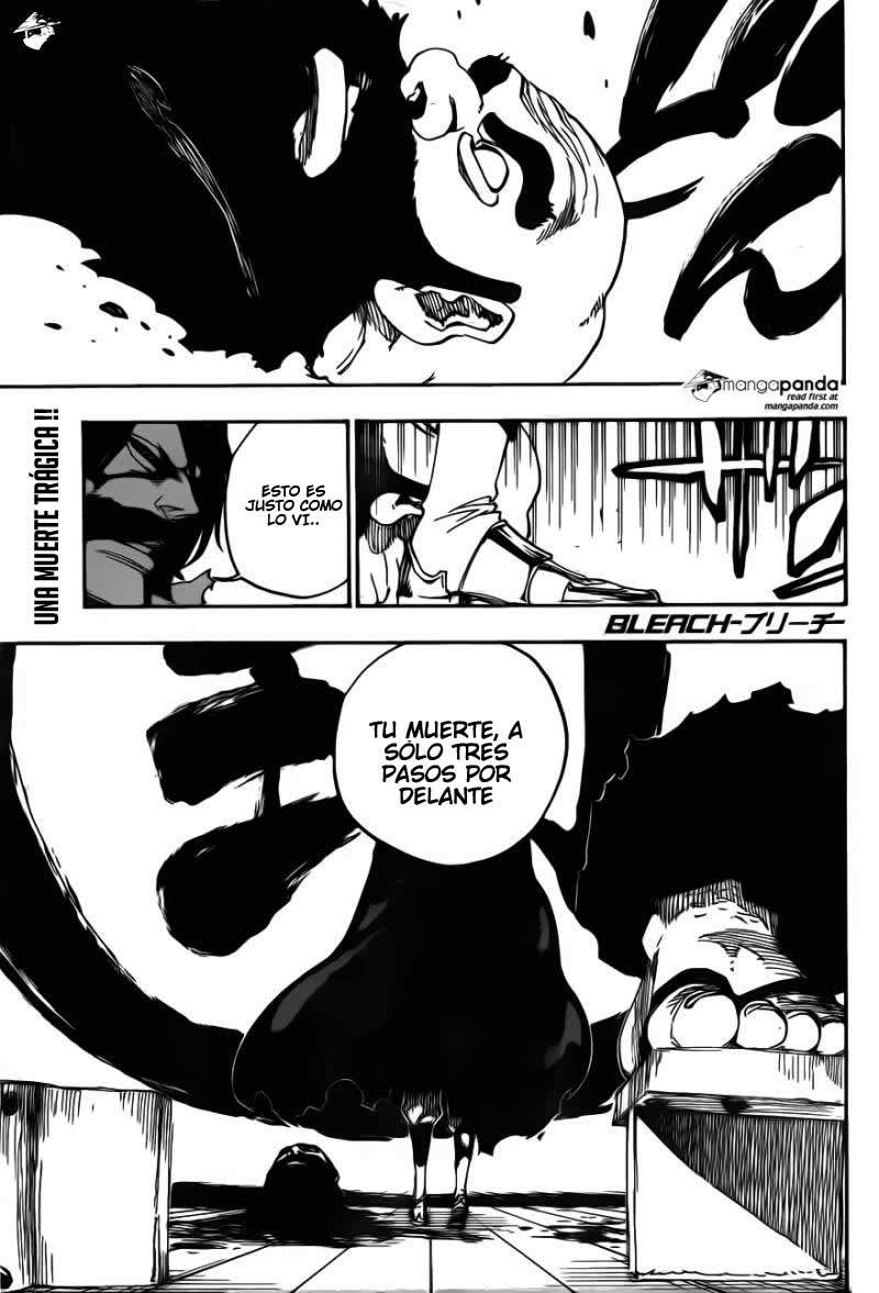 Read Bleach (es) Manga Online