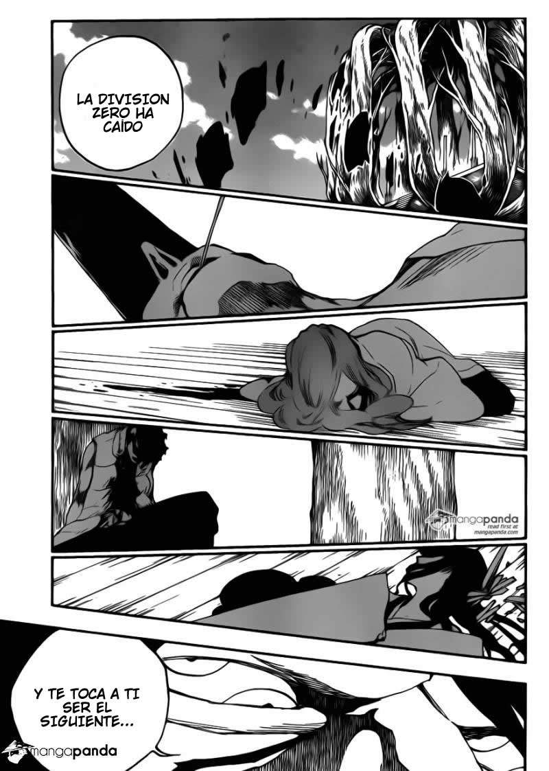 Read Bleach (es) Manga Online